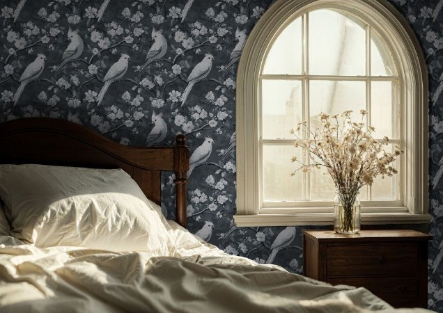 Bild von Farbe Gaston Blue - 1052801-02 - 06470-01